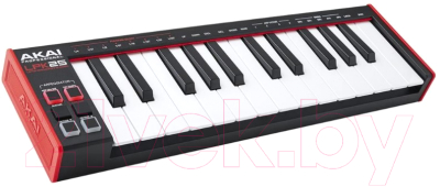 MIDI-клавиатура Akai Pro LPK25 MK2