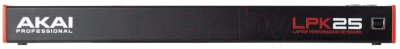 MIDI-клавиатура Akai Pro LPK25 MK2