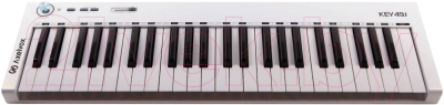 MIDI-клавиатура AxelVox KEY49j - фото