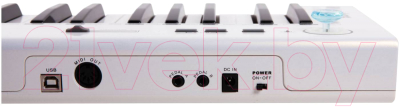 MIDI-клавиатура AxelVox KEY49j