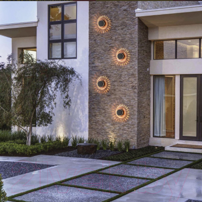 Бра уличное Elektrostandard Arcada 1585 Techno LED