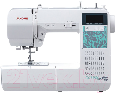 Швейная машина Janome DC3900 - фото