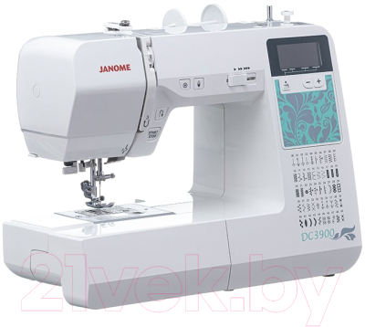 Швейная машина Janome DC3900
