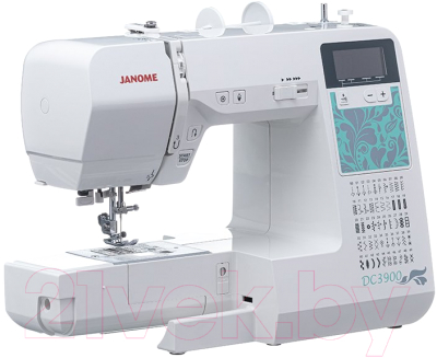 Швейная машина Janome DC3900