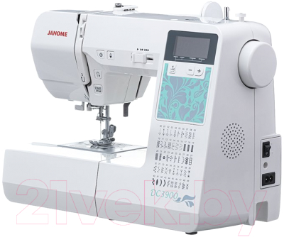 Швейная машина Janome DC3900