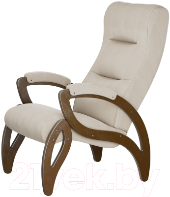 Кресло мягкое Мебелик Весна Компакт - фото