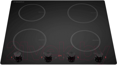 Индукционная варочная панель Maunfeld CVI594MBK2