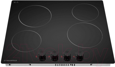 Электрическая варочная панель Maunfeld CVCE594MBK2