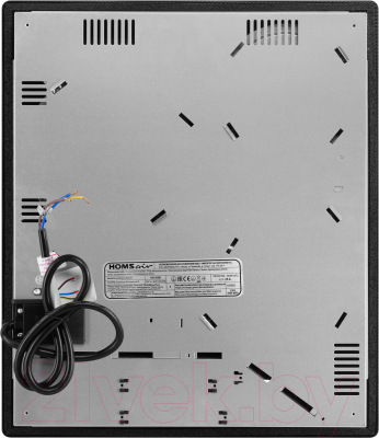 Электрическая варочная панель HOMSair HVС43BK