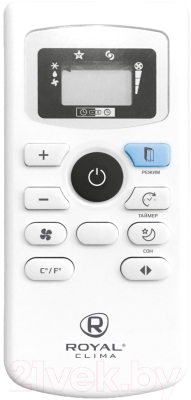 Мобильный кондиционер Royal Clima RM-LP50CN-E