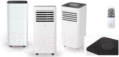 Мобильный кондиционер EcoStar KV-DS05CH-E
