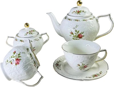 Чайный набор Lenardi Доминика 205-384 - фото