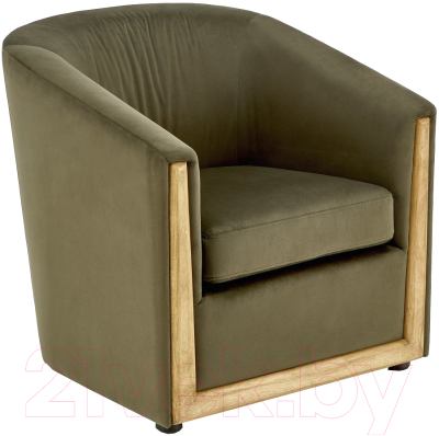 Кресло мягкое Halmar Enrico - фото