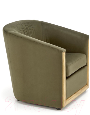 Кресло мягкое Halmar Enrico