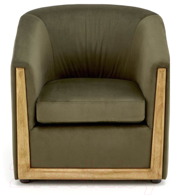 Кресло мягкое Halmar Enrico