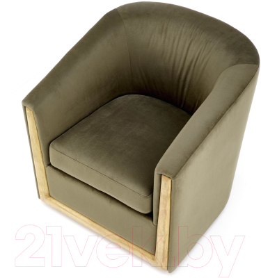 Кресло мягкое Halmar Enrico