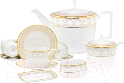 Чайный набор Lenardi Жозефина 145-334 - фото