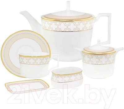Чайный набор Lenardi Жозефина 145-334