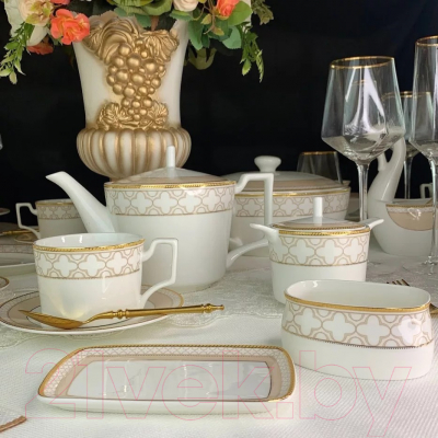 Чайный набор Lenardi Жозефина 145-334