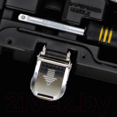 Универсальный набор инструментов BERGER 1/4