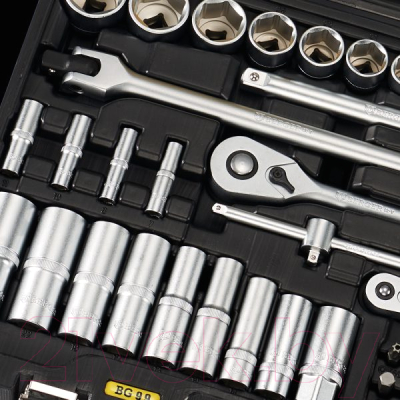 Универсальный набор инструментов BERGER 1/2