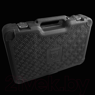 Универсальный набор инструментов BERGER 3/8” / BG100-3814 (100 предметов)