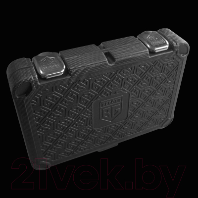 Универсальный набор инструментов BERGER 1/4