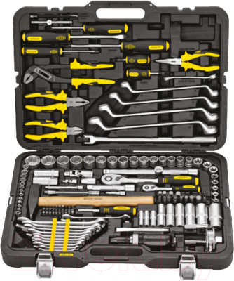 Универсальный набор инструментов BERGER 1/2