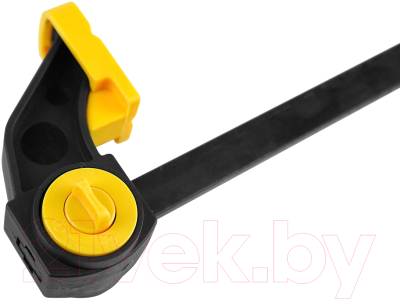 Струбцина BERGER Быстрозажимная 70x300мм, зажим до 60кг / BG1930