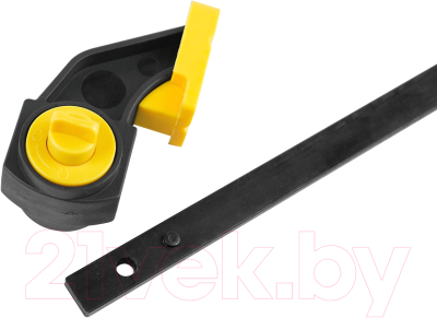 Струбцина BERGER Быстрозажимная 70x300мм, зажим до 60кг / BG1930