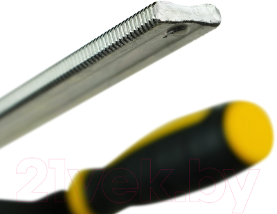 Струбцина BERGER F-образная 80x250мм, зажим до 270кг / BG1935