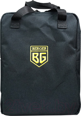 Бутылочный домкрат BERGER Лангенберг 20т 235-440мм / BG1273