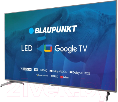 Телевизор Blaupunkt 75UBC8000