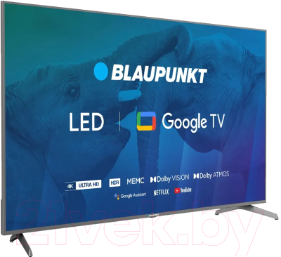 Телевизор Blaupunkt 75UBC8000