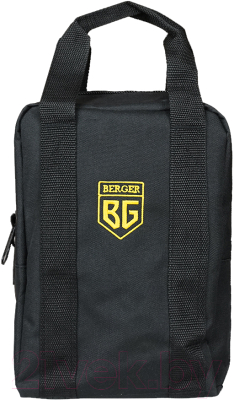 Бутылочный домкрат BERGER Блауэн 50т 255-405мм / BG1304