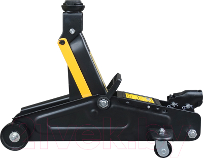 Подкатной домкрат BERGER Айфель 2т 130-330мм / BG1278 - фото