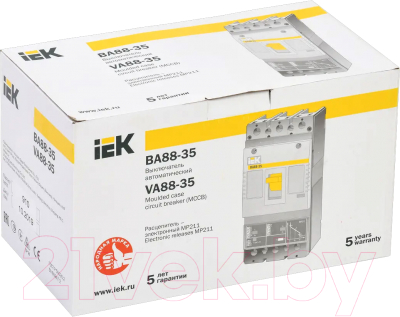 Выключатель автоматический IEK SVA31-3-0250