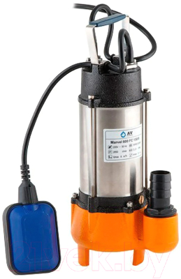 Фекальный насос A&P Marvel 800 FE 250/10 / AP02A05 - фото