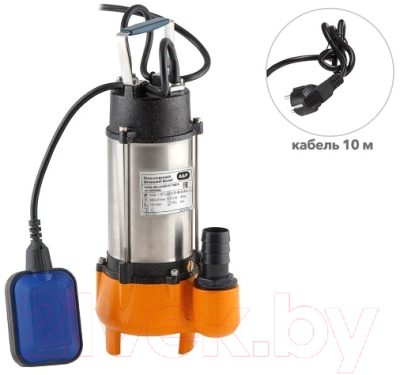 Фекальный насос A&P Marvel 800 FE 250/10 / AP02A05