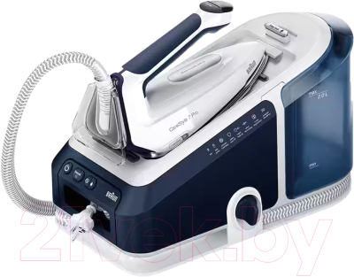 Утюг Braun CareStyle 7 Pro IS7282BL - фото