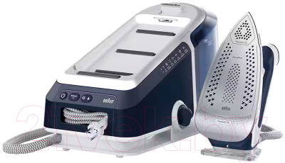 Утюг Braun CareStyle 7 Pro IS7282BL