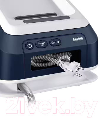 Утюг Braun CareStyle 7 Pro IS7282BL