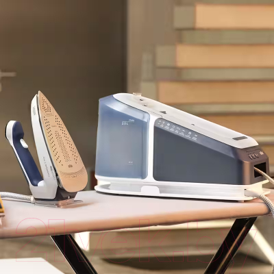 Утюг Braun CareStyle 7 Pro IS7282BL