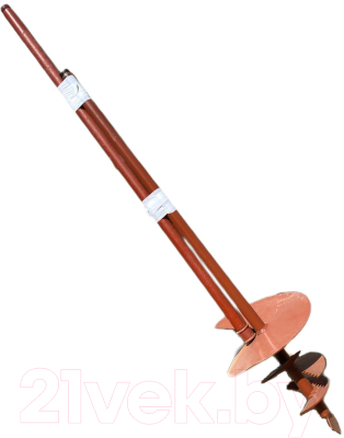 Бур садовый Белзабор Ручной D-250 - фото