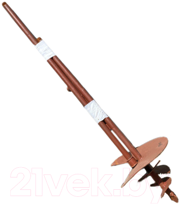 Бур садовый Белзабор Ручной D-300 - фото