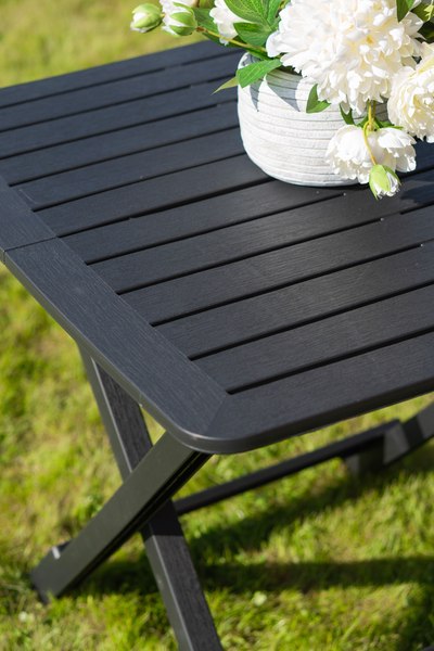 Стол складной Ipae Progarden Tevere / TEV050AN (антрацитовый)