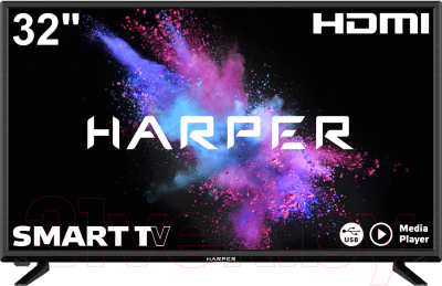 Телевизор Harper 32R690TS - фото