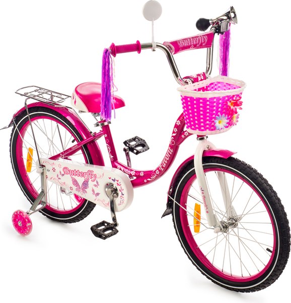 Детский велосипед FAVORIT Butterfly / BUT-20PN