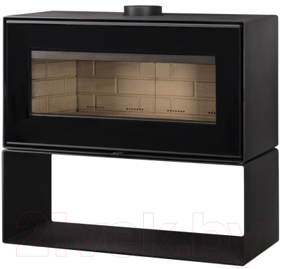 Печь-камин Мета-бел Монблан АОТ 10.0 - фото