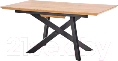 Обеденный стол Halmar Capital 180-240x90x76 - фото